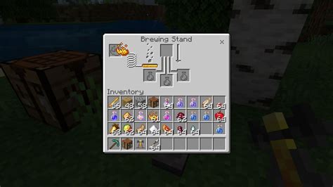 How To Make a Lingering Potion in Minecraft