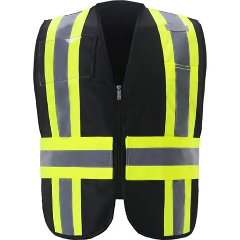 Incident Command & Emergency Management Vest | Equipment Direct