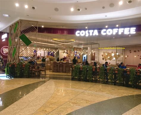 COSTA Coffee Bahrain - SIMPLE FOOD & REVIEWS