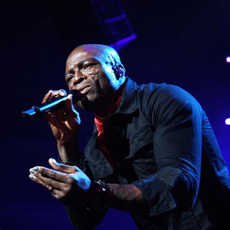 Seal - Concert Reviews | LiveRate