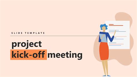 Free Project Kickoff Meeting PowerPoint Template & Google Slides