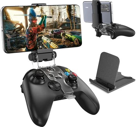 Best Xbox Controller Phone Mount Clips for Project xCloud