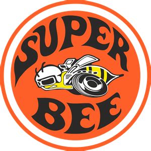 Dodge Super Bee Logo PNG Vector (CDR) Free Download