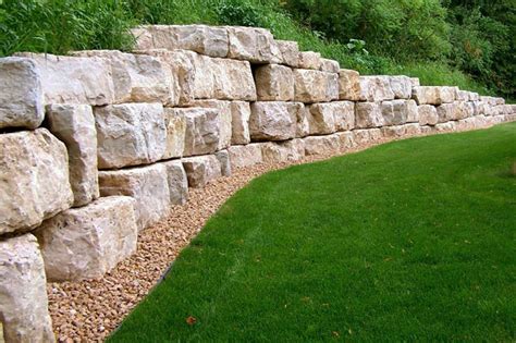 Stone Retaining Walls | Retaining Wall Companies