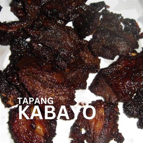 Tapang Kabayo on Carousell