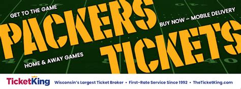 Packers vs. 49ers Playoff Game at Lambeau Field | Packers Tickets ...