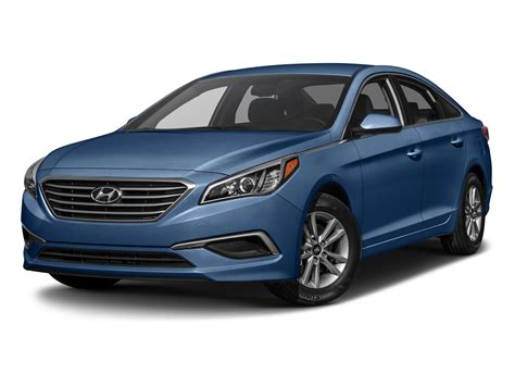 NEW/USED% 2017 Lakeside Blue 2.4L 4 cyl Hyundai Sonata For Sale ...