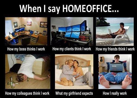 Work From Home Memes - Hilarious Graphics for Remote Workers