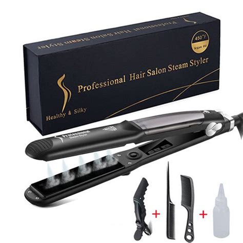 Steam Hair Straightener NZ | Best Sellers R E K I N D L E