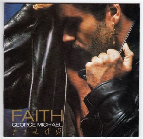 George Michael - Faith - CD Album | eBay