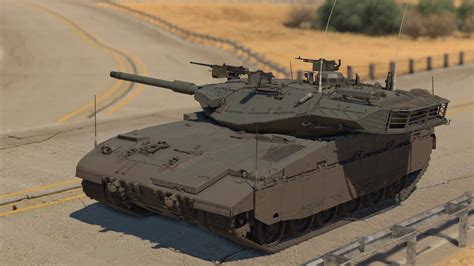 Gaijin.Net Store - Merkava Mk.2D Pack