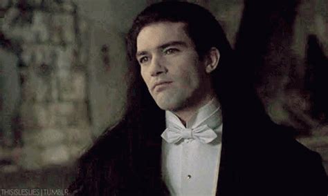 Antonio banderas armand lestat GIF on GIFER - by Nigrinn