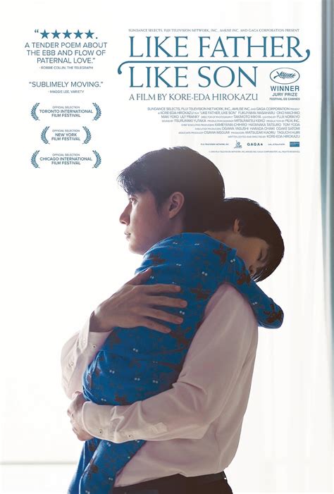 Like Father, Like Son (2013) - IMDb