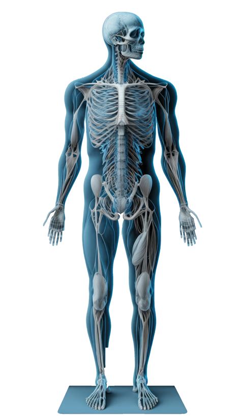 Full Human Body Anatomy 3d Rendering Anatomical Drawi - vrogue.co