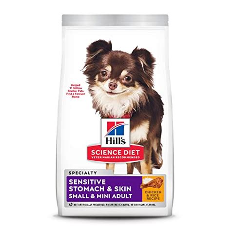 Top 10 Best Dog Food For Sensitive Skin & Allergies - Dog Fluffy