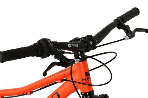 24" Haro Flightline - Orange | Haro Kids Bike