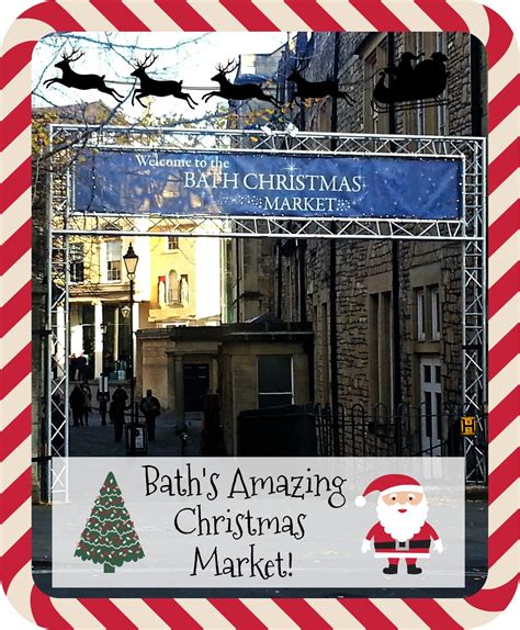 The Magic of Bath Christmas Market | The Parent Game