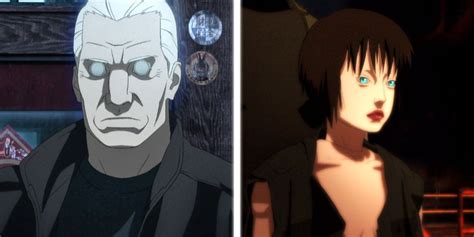 Ghost In The Shell 2: Innocence -10 Ways It Differs From The Original Movie | LaptrinhX / News