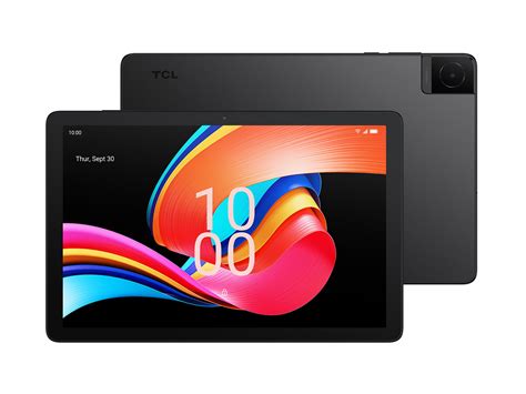 TCL TAB 10L Gen3 | 10.1'' Space Black Android™ 14 Tablet | TCL Global