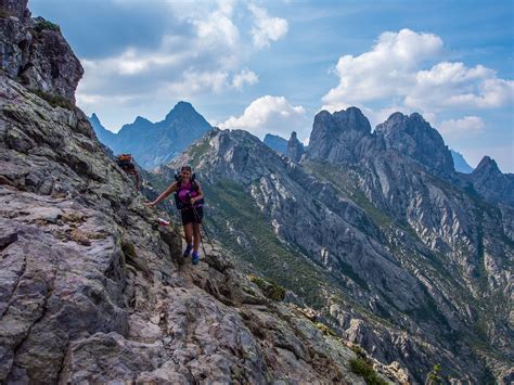 GR20 Corsica | Corsica, Hiking, Corse