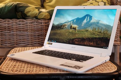 When size matters, Acer Chromebook 15 is big [Review]