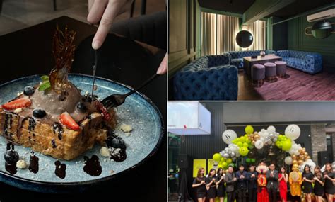 This NEW Cafe In PJ Has A Karaoke Room & All-You-Can-Eat Lunch Buffet ...