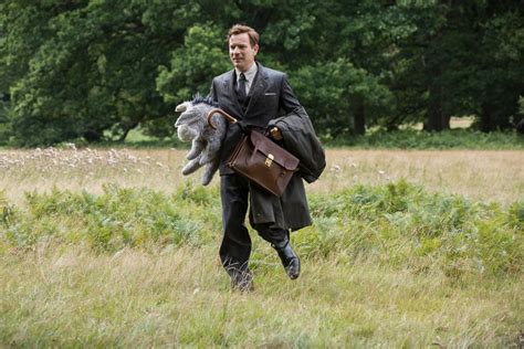 Disney's Christopher Robin movie is now playing in theaters - Lovebugs and Postcards