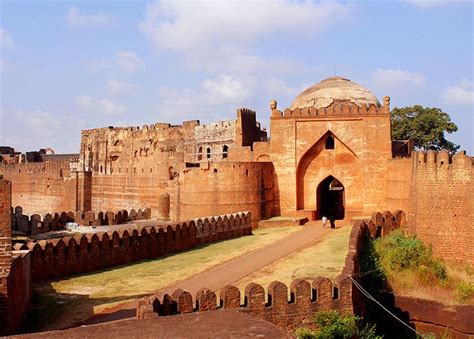 D'source Design Gallery on Bidar Fort - Karnataka - An Ancient Bahmani ...