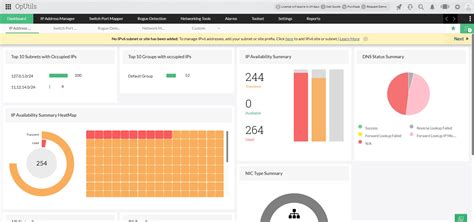 IP Monitor Software | Network IP Monitoring Tools - ManageEngine OpUtils