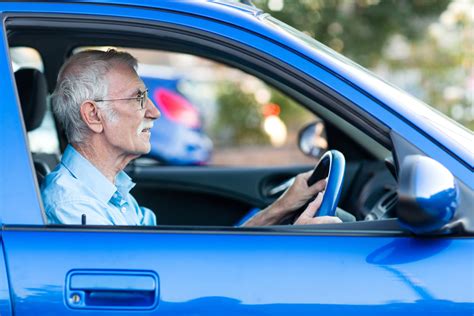 New ideas to keep older drivers safe - Behind the wheel with 1st CENTRAL