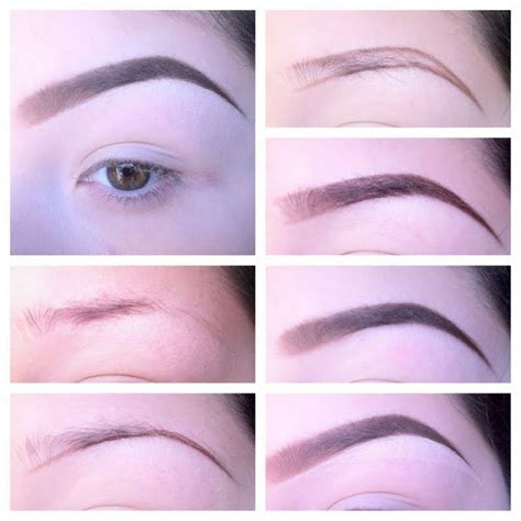 Eyebrow Shaping Tutorial (With images) | Eyebrow makeup, Eyebrow tutorial, Eyebrow tutorial shaping