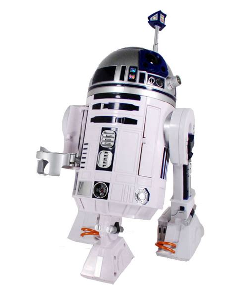 Star Wars Interactive R2D2 Robot | Spicytec