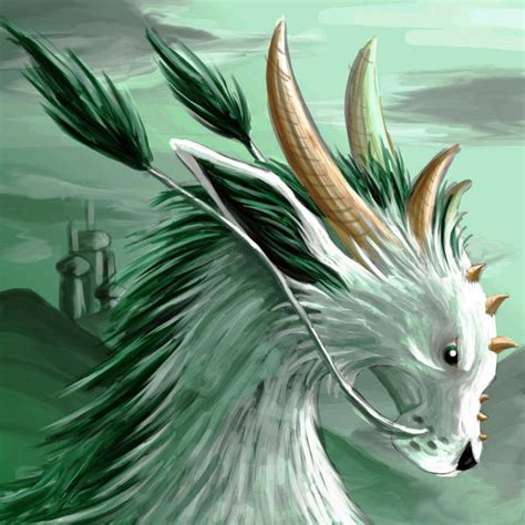 Wind Dragon Original by FleetingEmber on DeviantArt