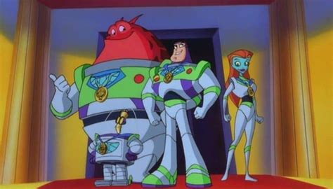 Mark's Nostalgia Corner: Buzz Lightyear of Star Command | KXSU