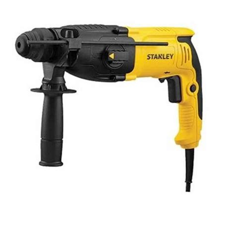 Stanley 800W 26mm 3 Mode SDS-Plus Rotary Hammer Drill | RS Industrial & Marine Services Sdn. Bhd.