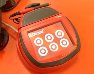 Target Credit Card | Target Credit Debit Card Reader Scanner… | Flickr