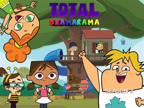 Total Drama 2024 Season 2 Episode 7 - Brina Claudie