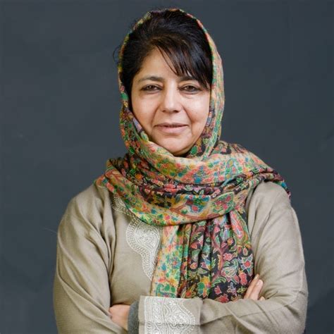 Mehbooba Mufti (Politician) News - Latest News on Mehbooba Mufti ...