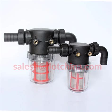 Ilot High Quality Agricultural Sprayer Filters For Boom Sprayer - Buy Water Filter,Filters For ...