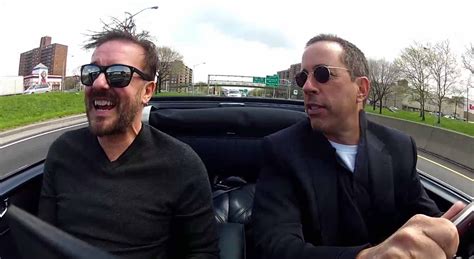 Seinfeld to Continue ‘Comedians in Cars Getting Coffee’ - The New York ...