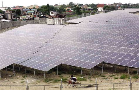 Solar power gains ground in Valenzuela | Inquirer News