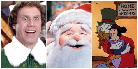 10 Best Christmas Movies To Watch With Kids