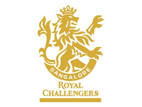 RCB Logo [Royal Challengers Bangalore] - PNG Logo Vector Brand ...