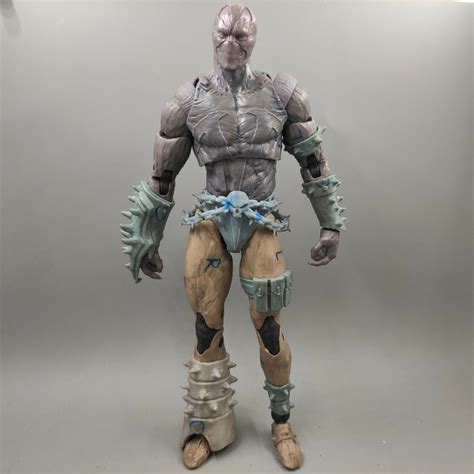 Mortal Kombat SPAWN (MACE) ACTION FIGURE McFarlane Toys 7 Inch Figure Prototype on eBay