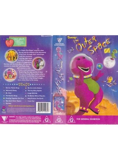 Barney-In Outer Space dvd price in UAE | Noon UAE | kanbkam