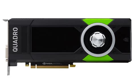 NVIDIA QUADRO P5000 - Business Systems International - BSI