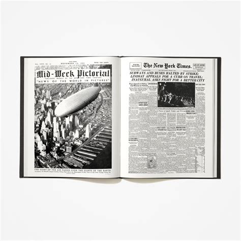 Local Edition History of New York City – The New York Times Store