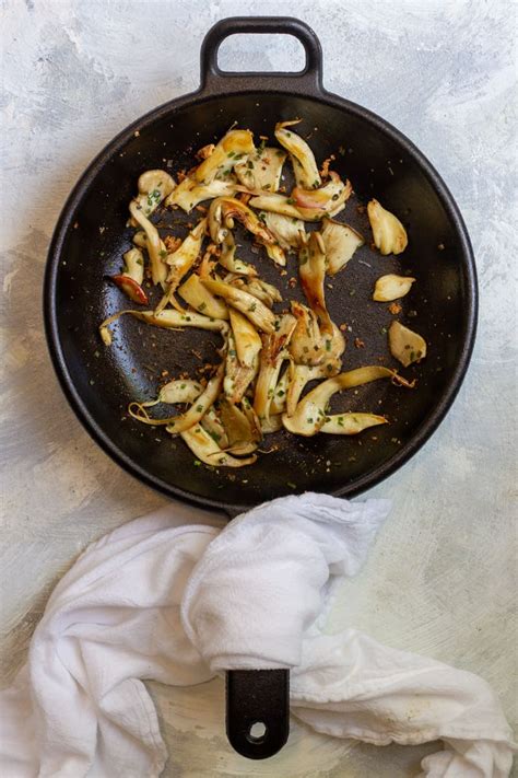 Mushroom Omelette with Fresh Herbs - Champagne Tastes®