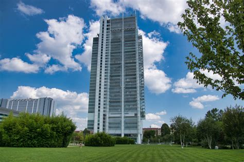 Intesa SanPaolo Headquarters (Turin, 2015) | Structurae