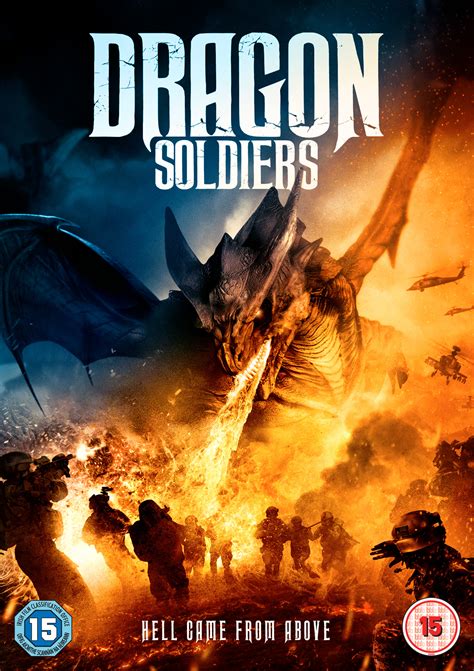 Dragon Soldiers (2020)